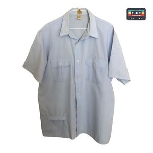 Haband Polo Shirt Short Sleeve Men's  Large